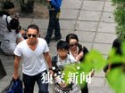 陈坤儿子