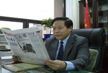 侯伍杰落马前曾任山西省委副书记