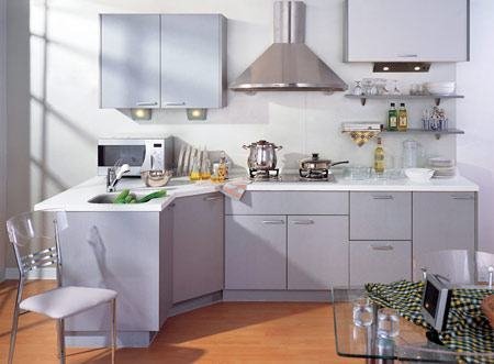 史上最全厨房风水装修 吃饭吃出好运来(图)