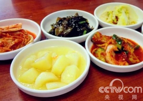 组图:实拍韩国物价高 羡慕中国人吃肉