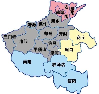 2030年全国建成32个城市群河南有仨潜在城市群