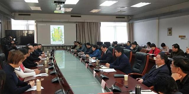 上海师大团队莅临佳田•尚书院考察