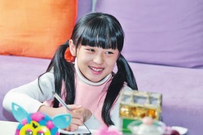 世纪先锋学校郝怡霖同学参演古装剧《芈月传》今晚北京卫视和东方卫视