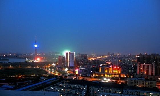 盘点河南主要城市最高建筑 洛阳龙塔即将成为