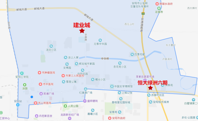 安阳市北关区人口_安阳市