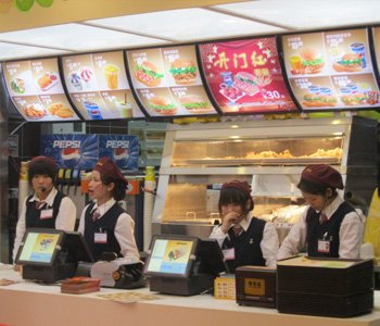 跟麦加美总经理学如何给快餐产品定价