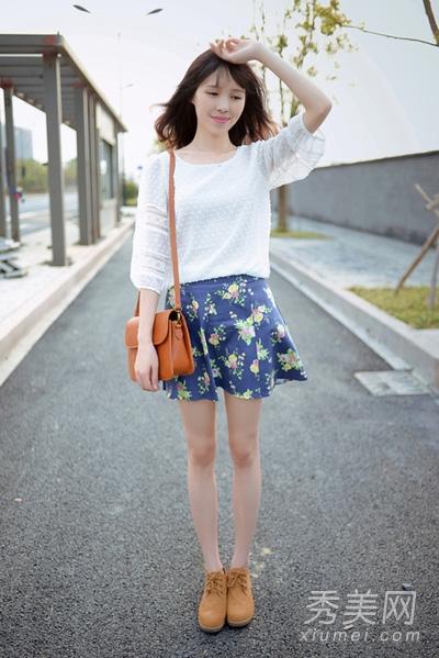 <em>短裤</em>短裙<em>夏季</em>必备 <em>搭配T恤</em>就好看_大豫网_腾讯
