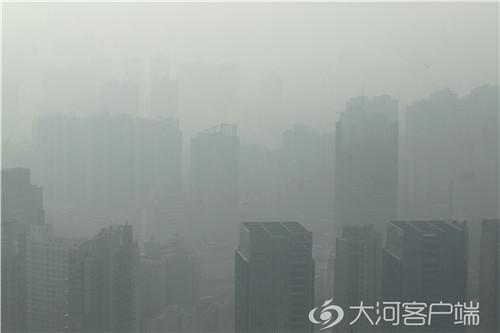 严重污染赖着不走?雨水冷空气很快就来
