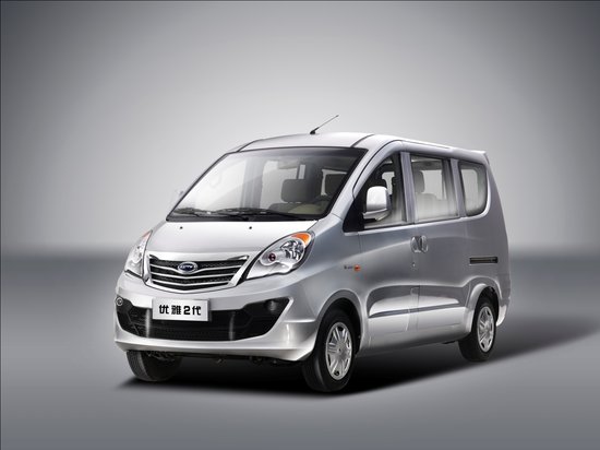 开瑞优雅2代全新面世 代言人蔡明献唱助阵_大豫网_腾讯网