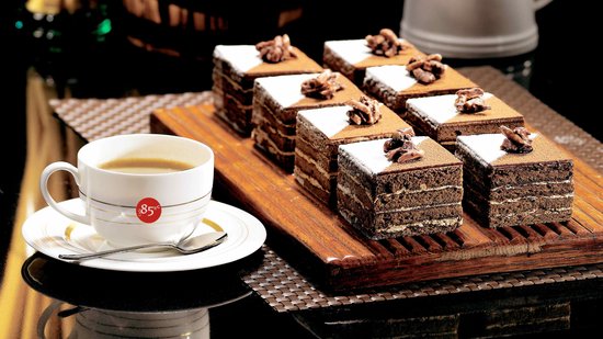 85度c登录中原 圣诞节当日100杯咖啡免费抢楼_大豫网_腾讯网