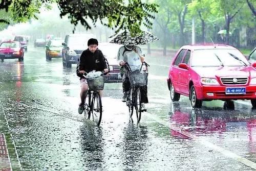 河南迎断崖式大降温!郑州要下13天雨 最低1℃