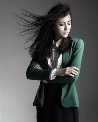 名模给你的私家秘笈拯救失败发质_大豫网_腾讯网