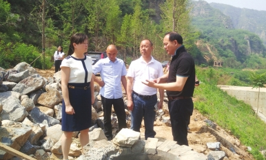 河南全域旅游攻坚战巩义快马加鞭向前冲