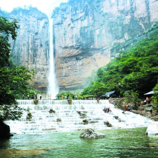 盘点河南新乡最著名的十大旅游景点个个风景如画