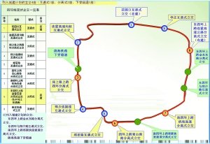 郑州四环建立交高架大提速 五环规划进行中