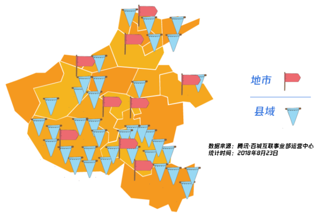 百城互联迈向全国 你的家乡腾讯相伴