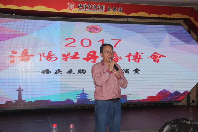 2017洛阳牡丹婚博会正式启动招商工作-婚博会