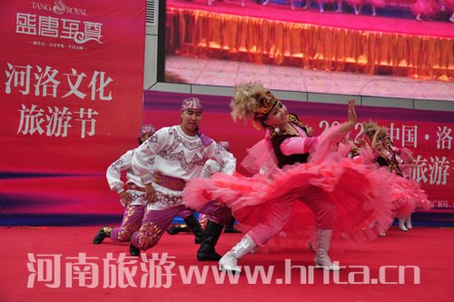 2012年中国洛阳河洛文化旅游节隆重开幕