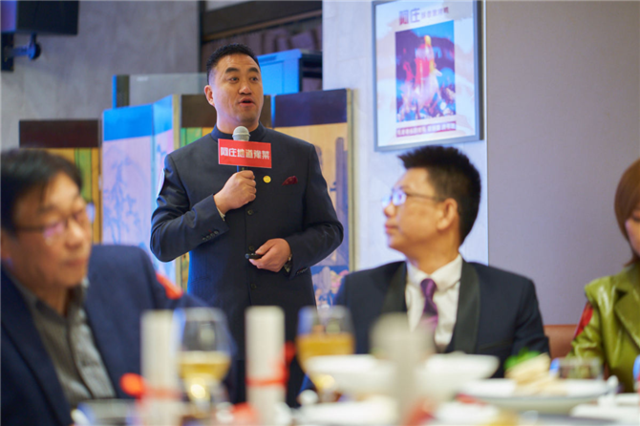 “咱河南人的年夜饭”到底有多好吃?阿庄地道豫菜给你答案!