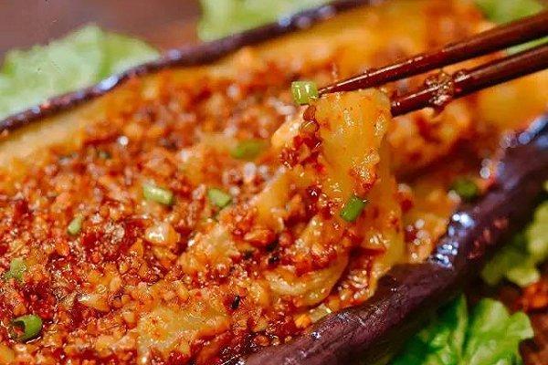 微波炉版蒜蓉烤茄子 快手美味又简单_大豫网_腾讯网