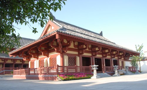 自驾游许昌 著名旅游景点大盘点(组图)_河南龙