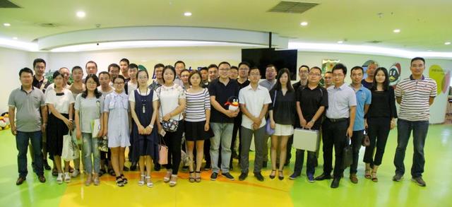 创客--41期:本土明星创客讲述9大创业法则 创客--41期:本土明星创客讲述9大创业法则