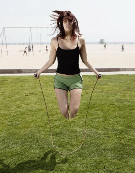 <em>女性</em>健康:<em>跳绳</em>有助<em>女性</em>改善便秘_大豫网_腾讯