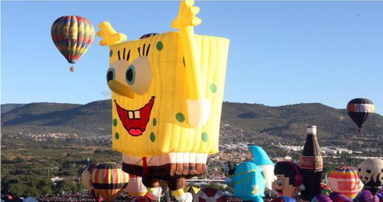 今年中秋，洛阳国际热气球节将上演“飞屋环游记”_大豫网_腾讯网