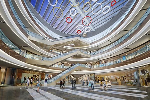 CityOn熙地港(郑州)购物中心拟今年内亮相