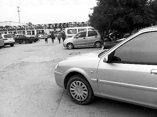 濮阳二手车市场乱象续:企业自曝没整改就