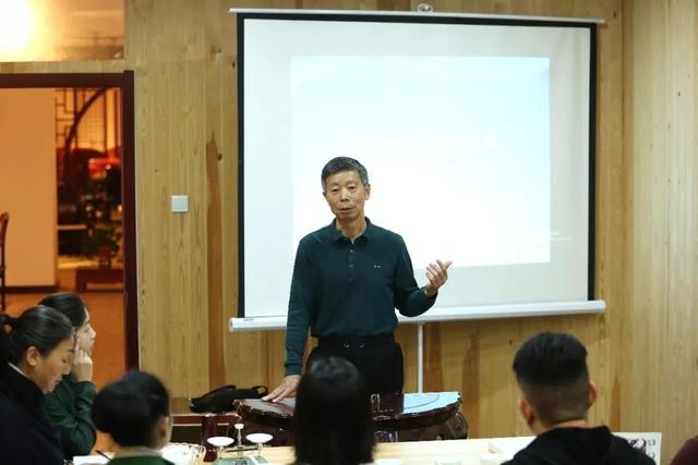感悟岩韵之美——中国•赢和高级评茶讲师(STEL)首期课程纪实一