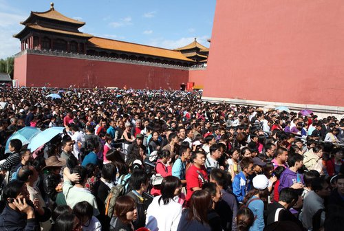 旅游局发布国庆中秋旅游市场分析预测