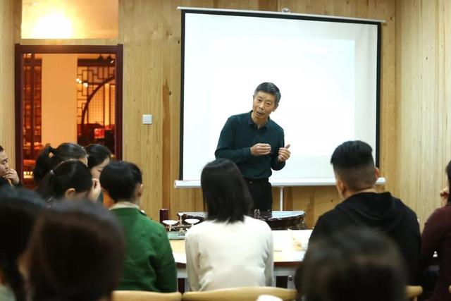 感悟岩韵之美——中国•赢和高级评茶讲师(STEL)首期课程纪实一