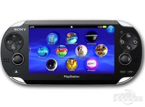 无敌游戏掌机之王 索尼psv报价不足2千