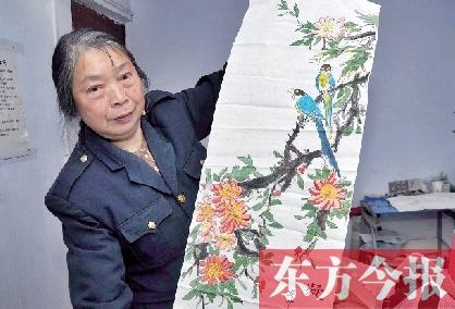 信阳民间艺人为护祖传艺术 捡废品睡地道