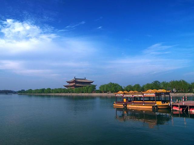 咱大商丘的旅游景点有辣么多,你去过几个呢?