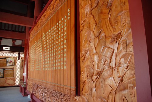 自驾游许昌 著名旅游景点大盘点(组图)_河南龙