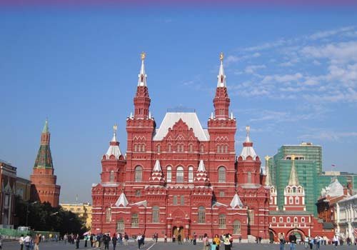 全球十大亿万富豪城市:莫斯科夺冠香港晋级