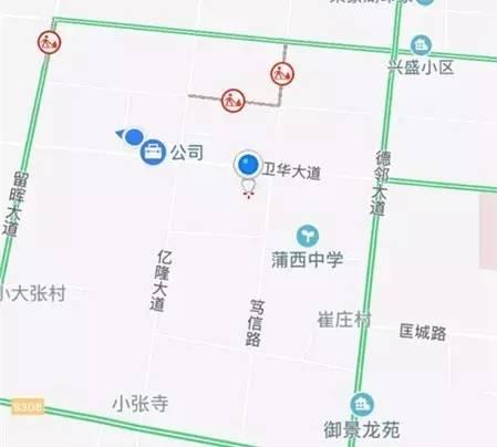 长垣县2020GDP_长垣县地图(2)