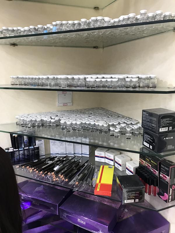 3000做纹眉,成本只要3块钱!
