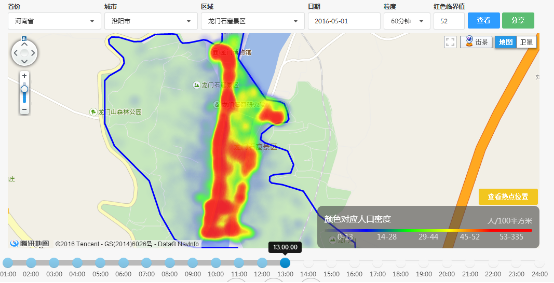 龙门县人口_龙门景区人如织 外围随拍