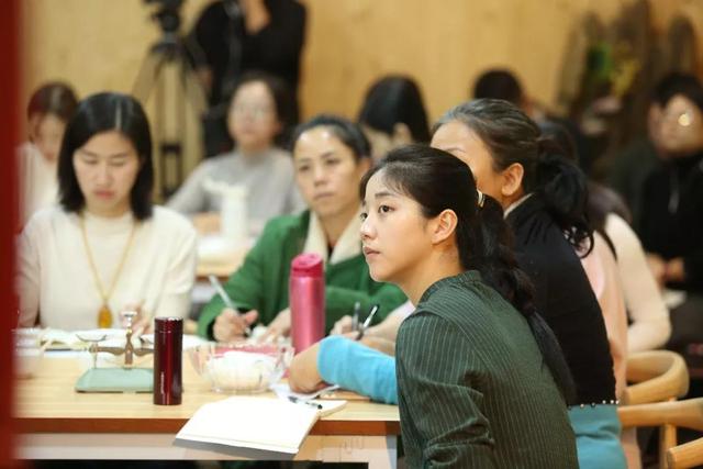 感悟岩韵之美——中国•赢和高级评茶讲师(STEL)首期课程纪实一