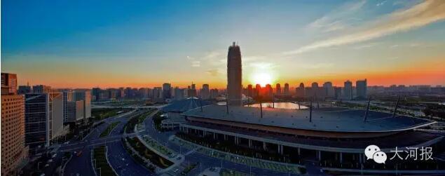 河南18地市今后5年要这么干！将打造国际文化名城