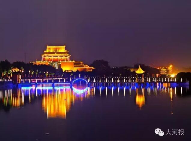 河南18地市今后5年要这么干！将打造国际文化名城