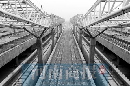 郑州火车站出站平面图