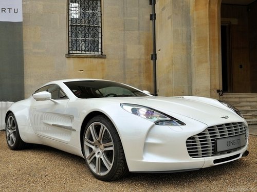 车界最闪耀的明星 2011年超级跑车逐个看