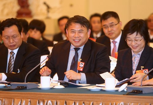 朱夏炎：改善网络文化生态 建设网上美丽中国