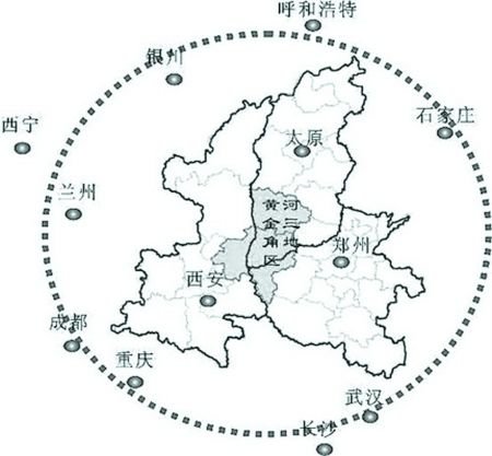 豫晋陕黄河金三角承接产业转移示范区获批设立