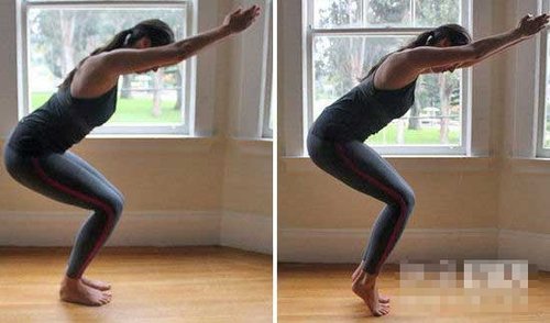 瘦腿操大全 春季打造完美细腿
