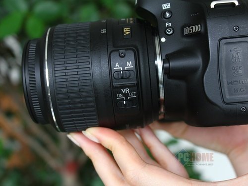 11点自动对焦 尼康D5100套机降至4K8元
